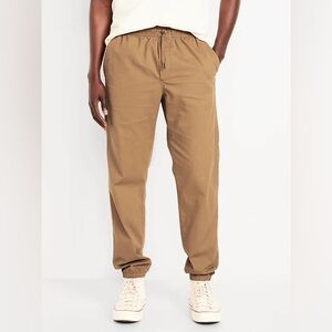 Old Navy Khaki Modern Joggers Size S